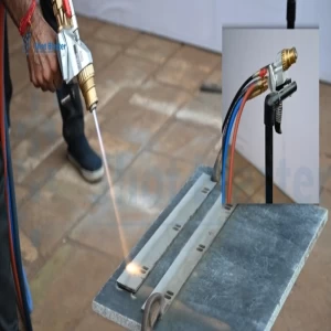 The Power of HVOF Gun Coating